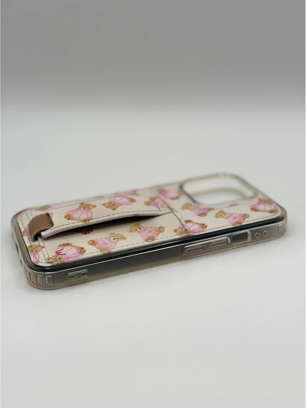 Walli Teddy Original Case Iphone 16 Pro